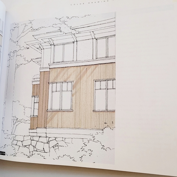 NWOT Color Drawing Book - Picture 5 of 8